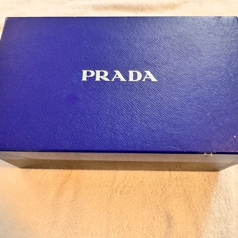 Authentic Prada Slides - image 2